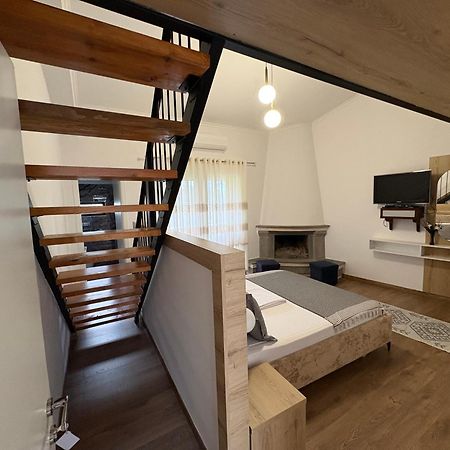 Salillari Guest House Berat Exterior foto