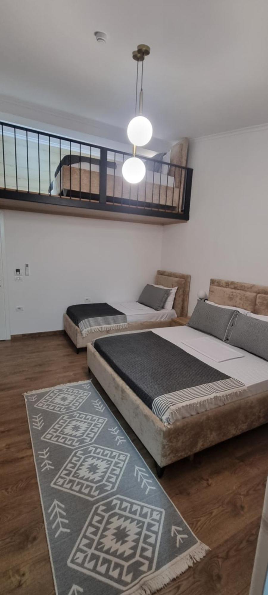 Salillari Guest House Berat Exterior foto